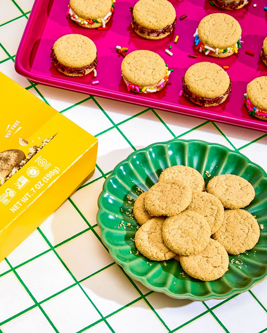 Vanilla Wafers