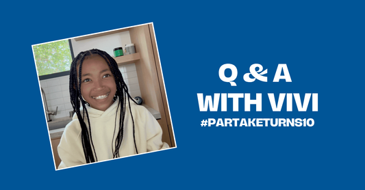Partake Turns 10: A Q&A With Founder Denise Woodard and the Daughter Who Inspired It All