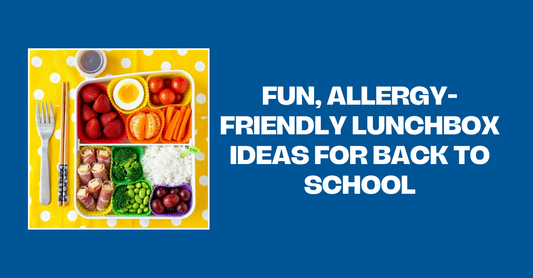 Fun, Allergy-Friendly Lunchbox Ideas for Back to School