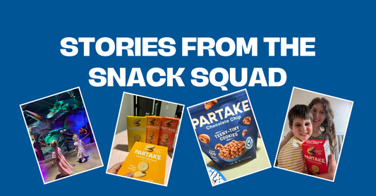Ten Years of Partake: Stories from the Snack Squad