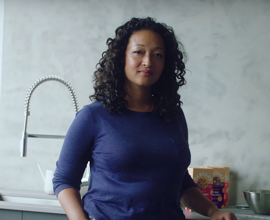 Partake CEO, Denise Woodard, Featured in New Pharrell & Jay-Z Video "Entrepreneur"