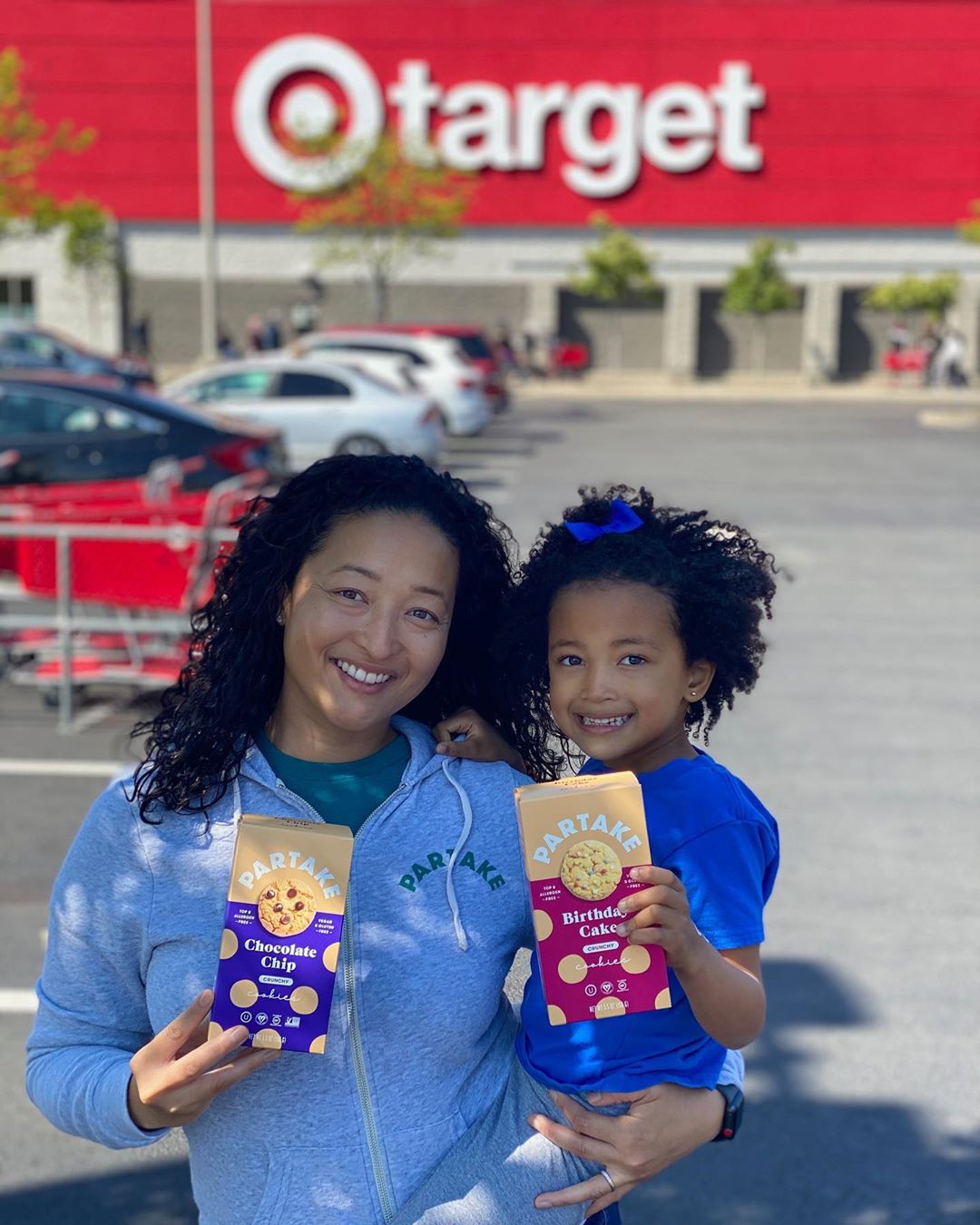 Denise On What Target Means to Her