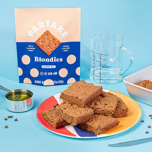 Partake Blondie Mix