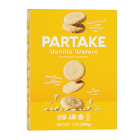 Vanilla Wafers