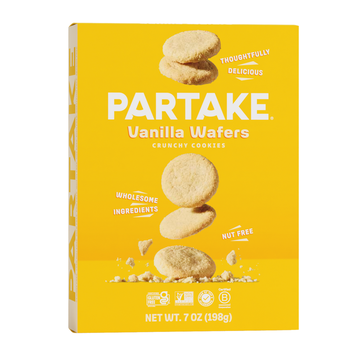 Vanilla Wafers
