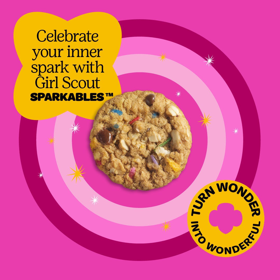 Girl Scout Sparkables™