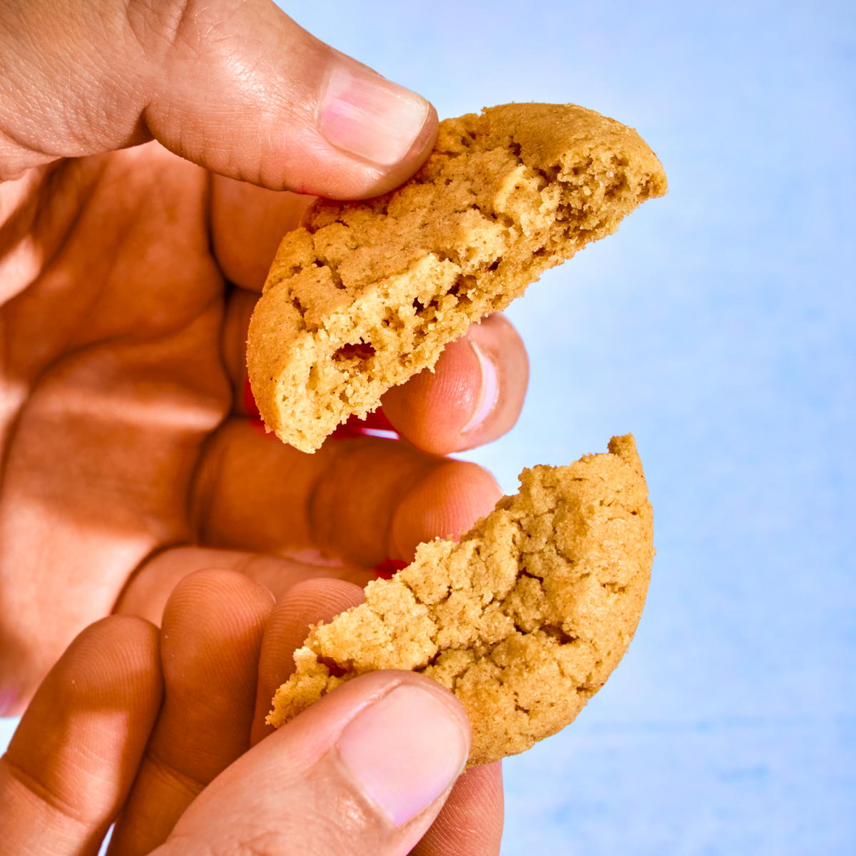 Crunchy Ginger Snap