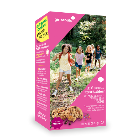 Girl Scout Sparkables™