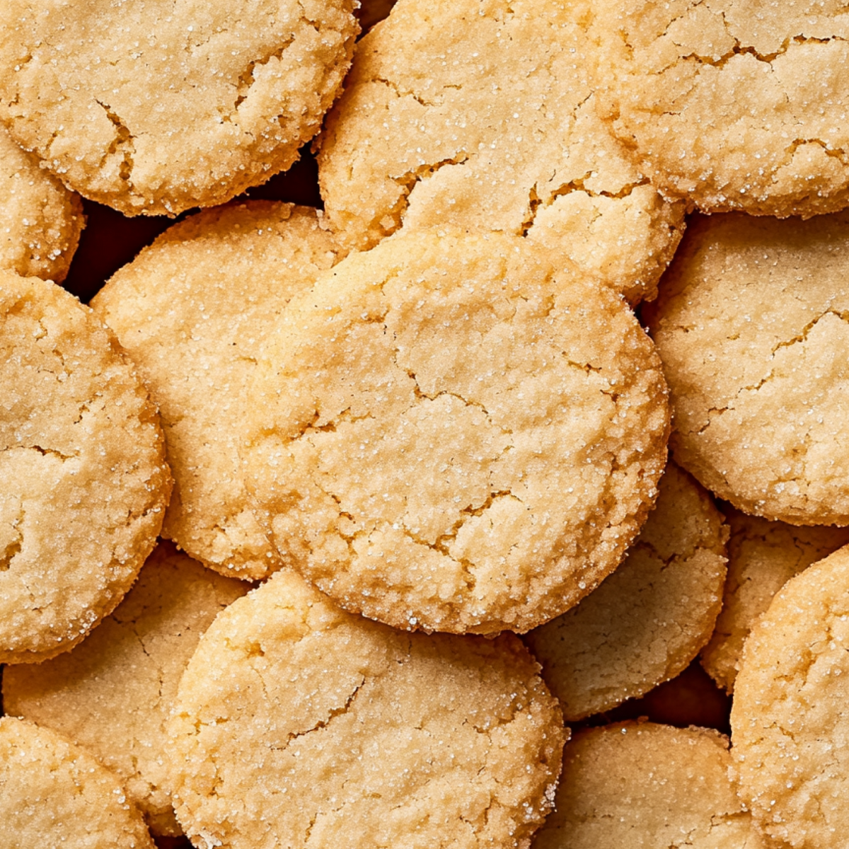 Soft Baked Lemon