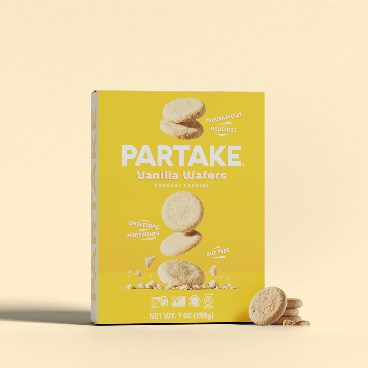 Vanilla Wafers