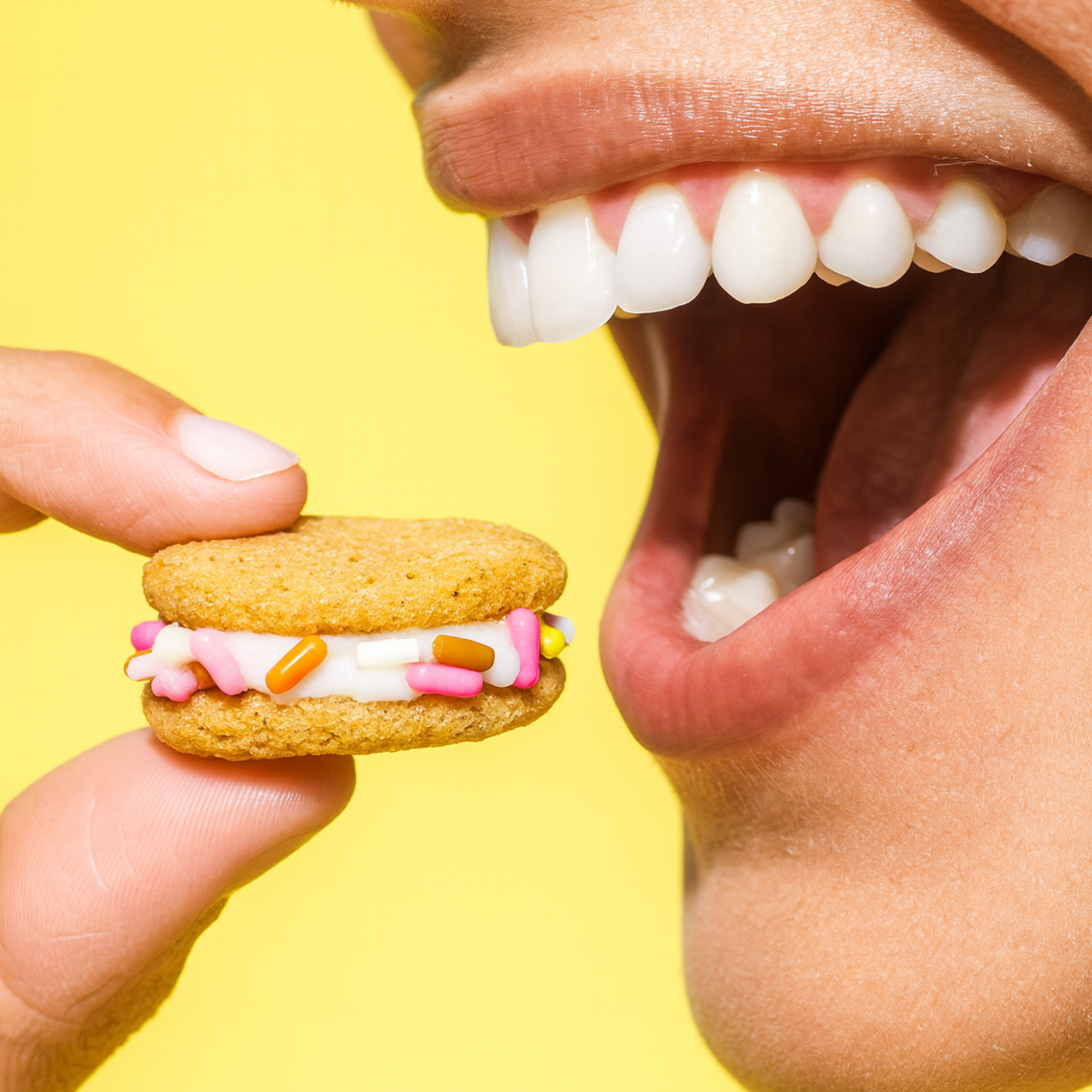 Vanilla Wafers